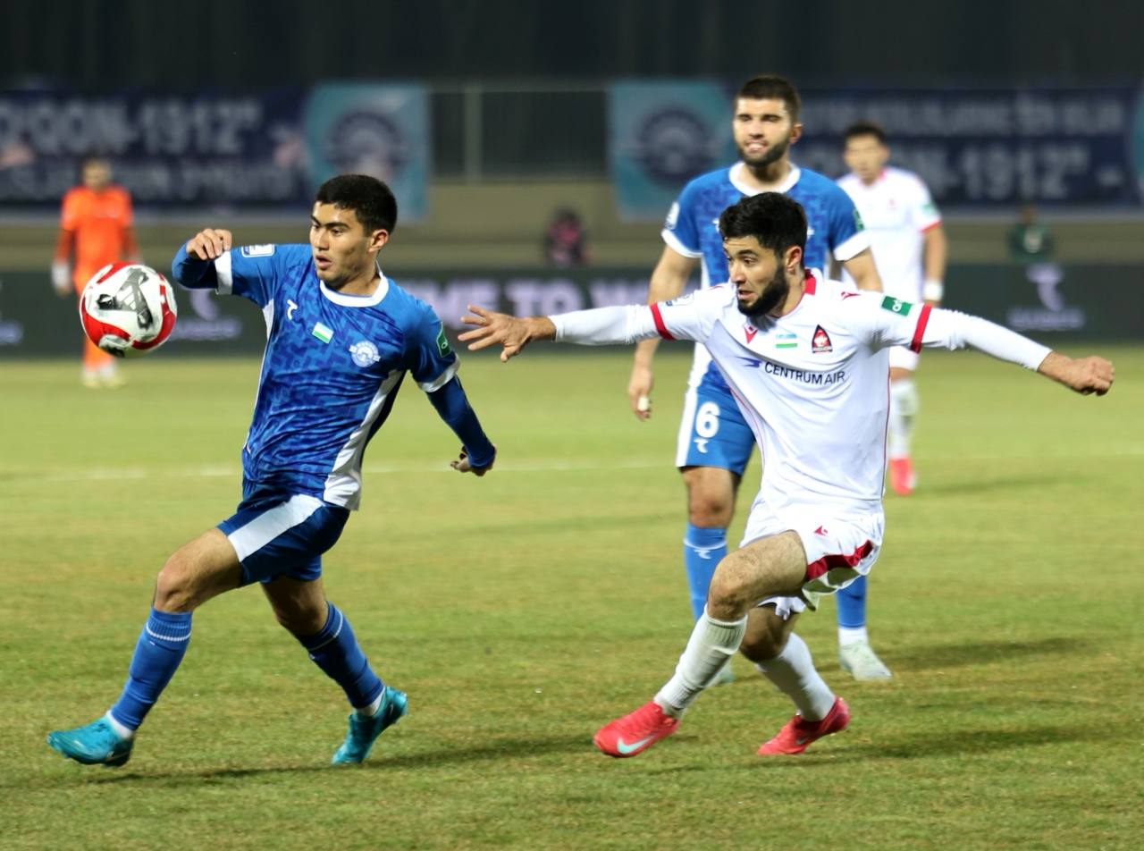 Qo'qon-1912 and Andijan Settled for a Draw in the Opening Round