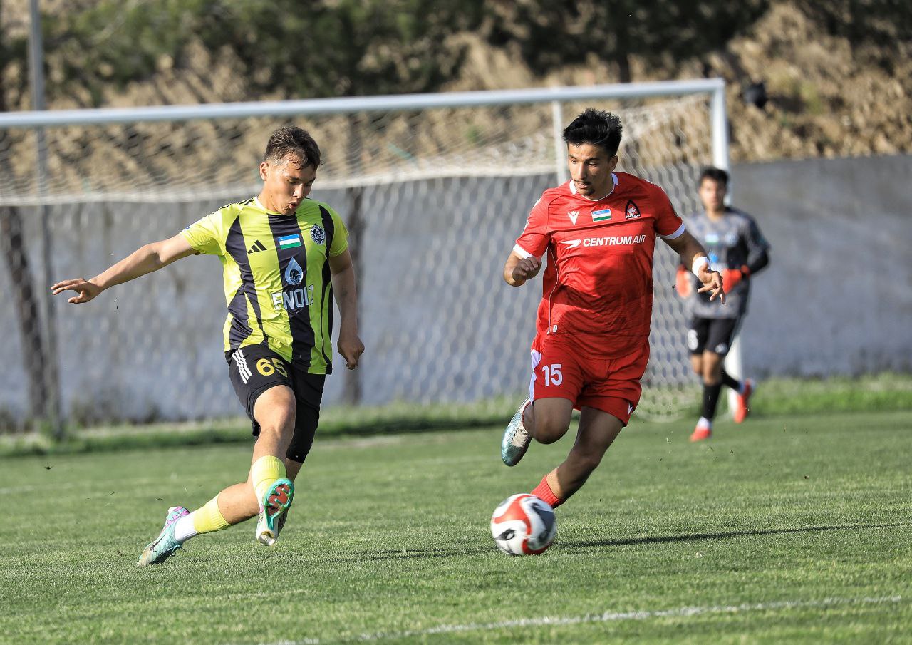 U21 Chempionati. Kichik derbida kuchlar teng keldi