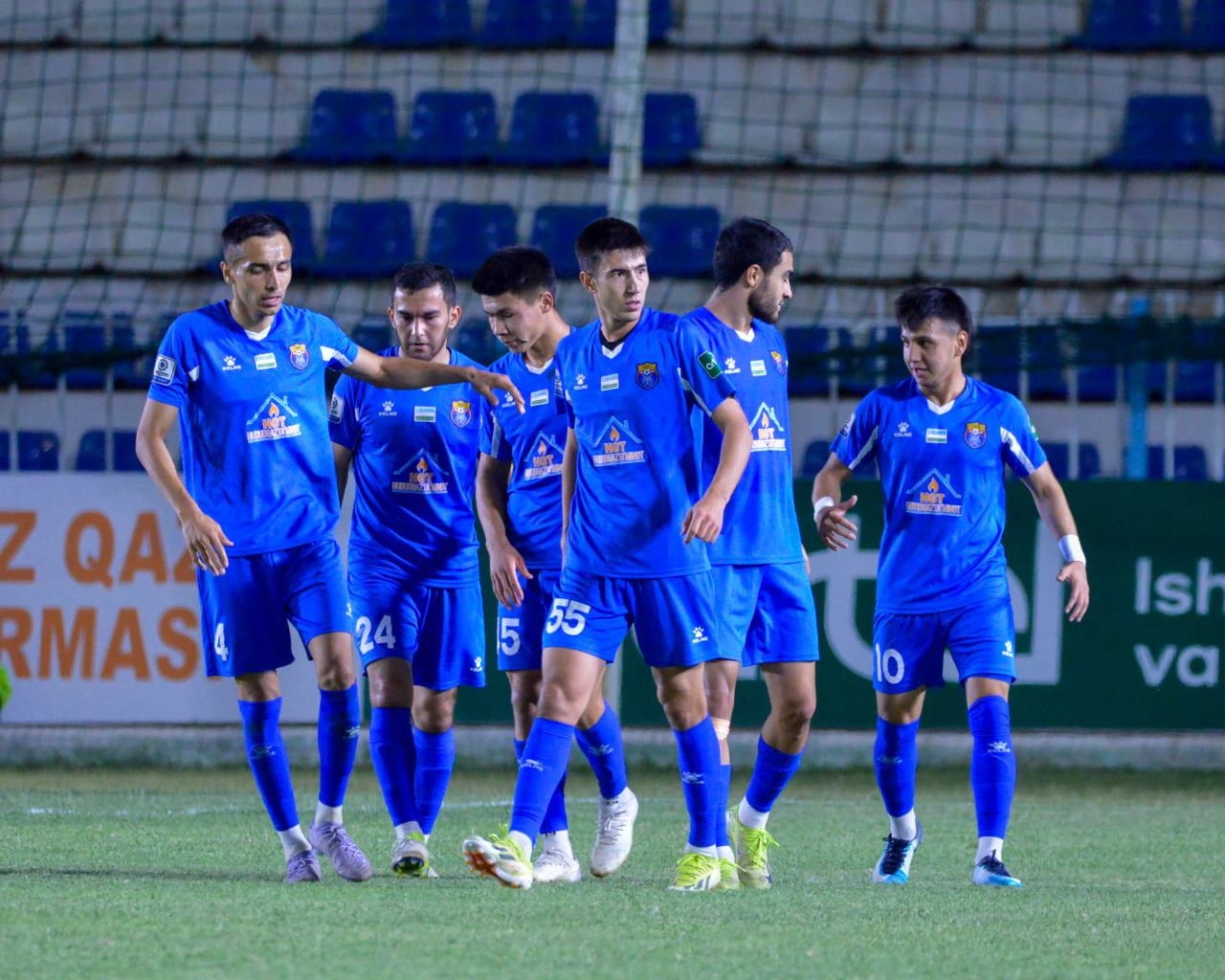 Superliga. Sho‘rtan o‘z maydonida Surxon jamoasini yengdi