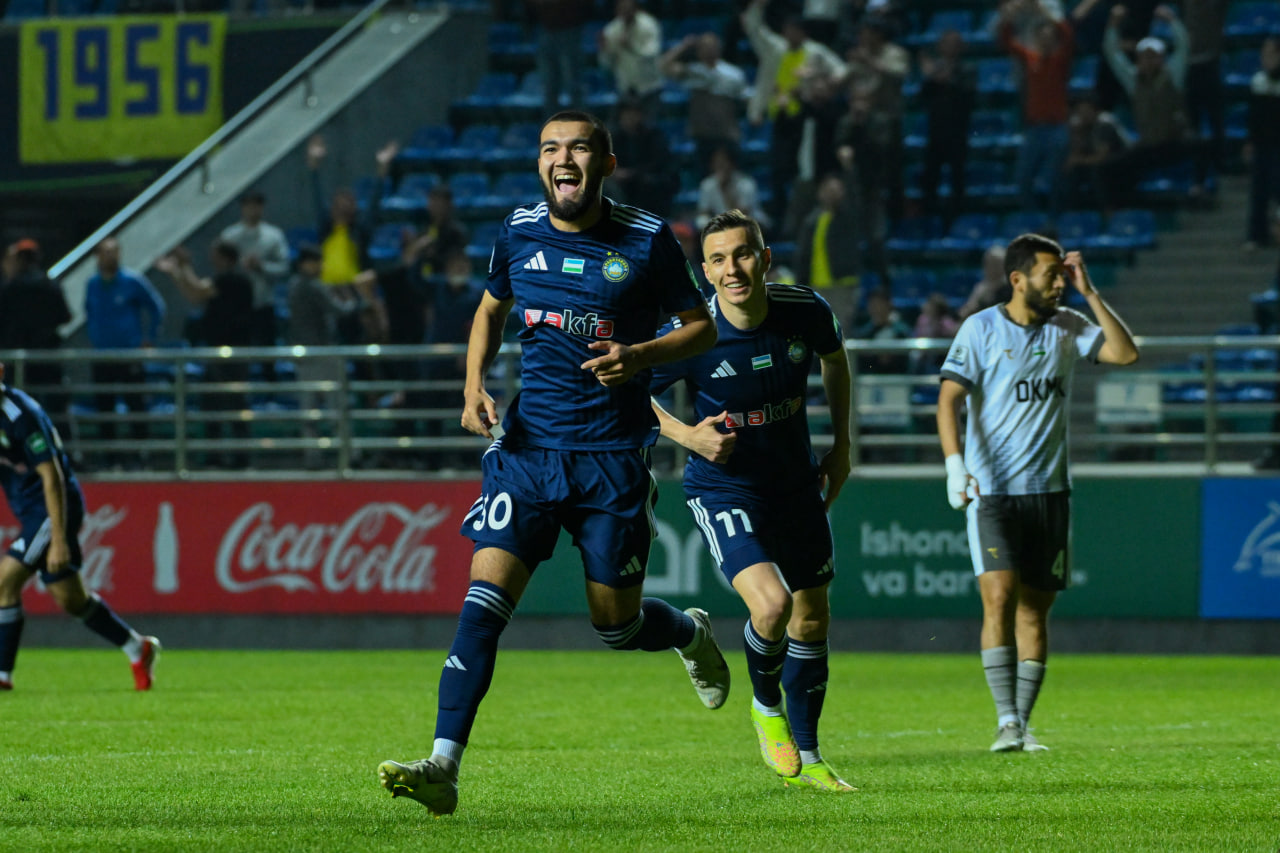 O‘zbekiston kubogi. Nasaf va Paxtakor g‘alaba qozondi