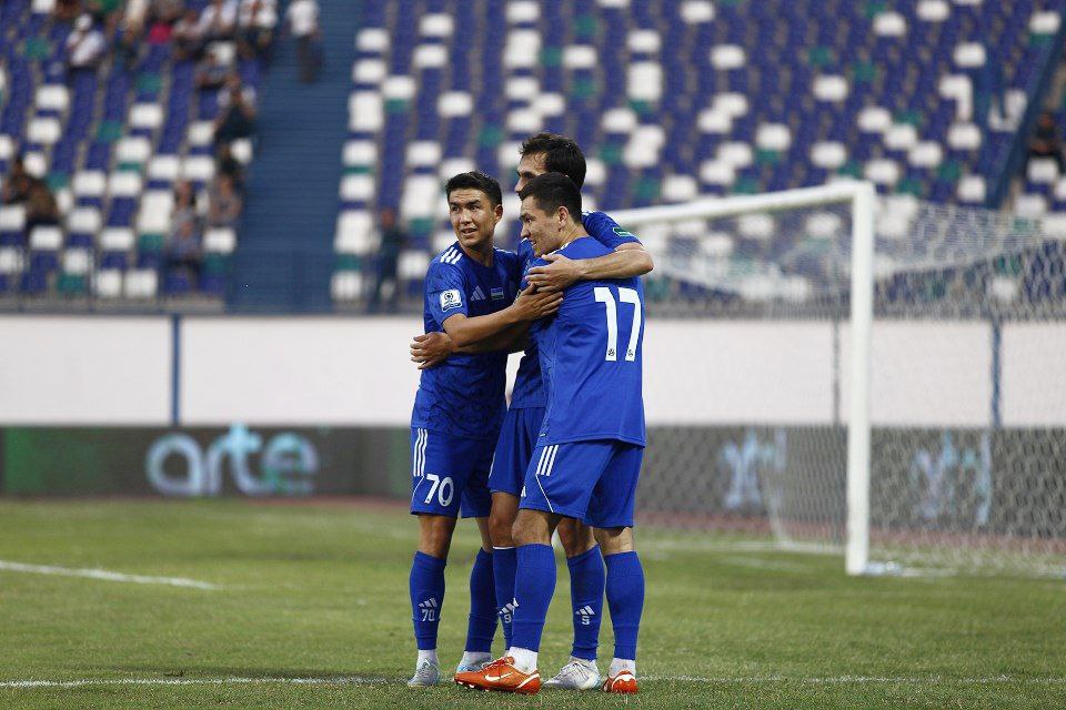 Superliga. Navbahor Mash’al darvozasiga javobsiz 6 ta to‘p kiritdi