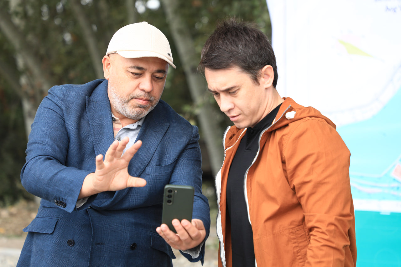 Andijon klubi qarorgohi qad rostlamoqda