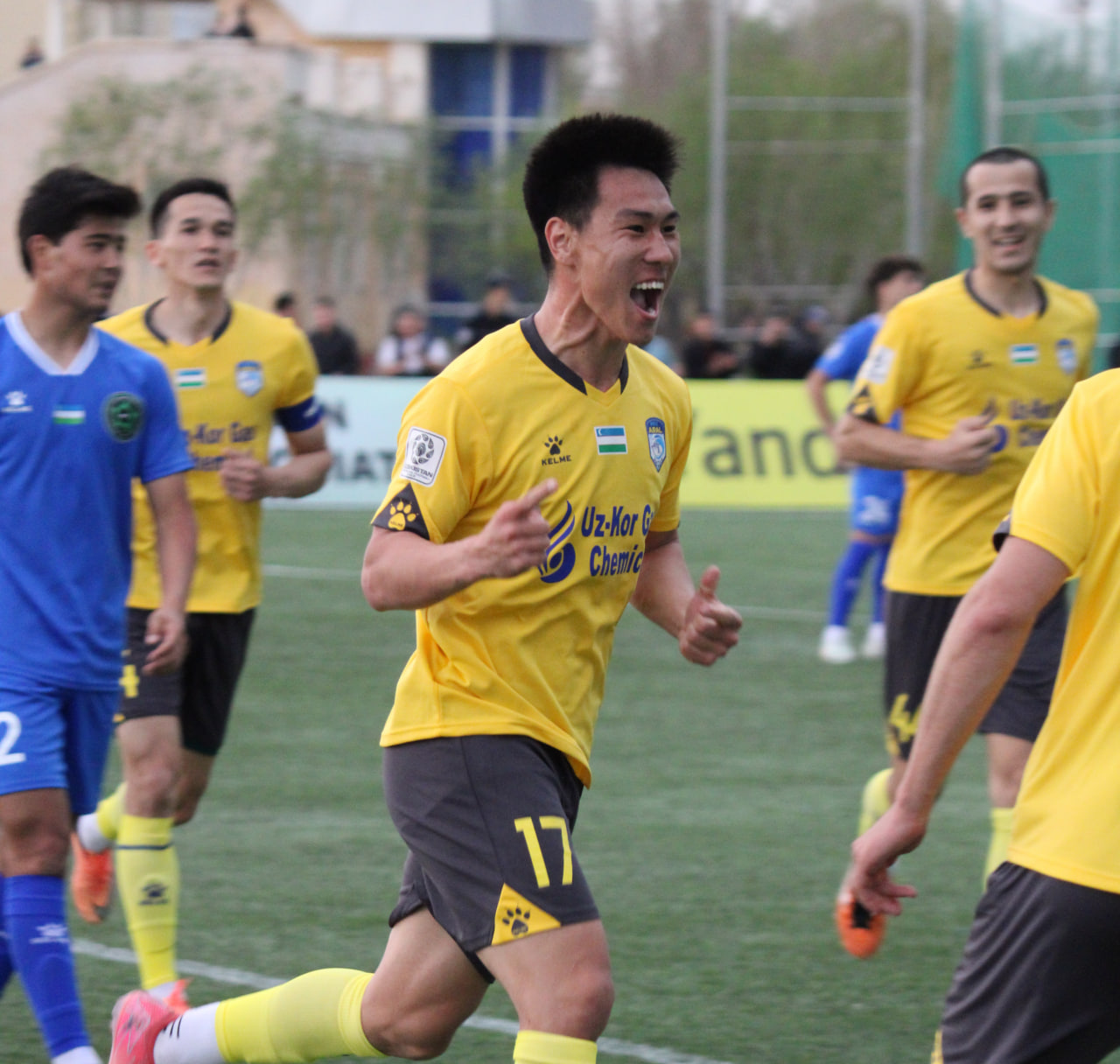 Proliga. Aral mavsumni g‘alaba bilan boshladi