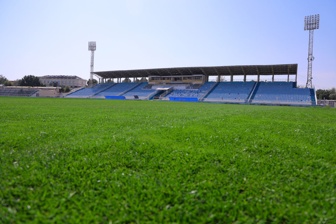 Kokand-1912 will host Andijan at their stadium!