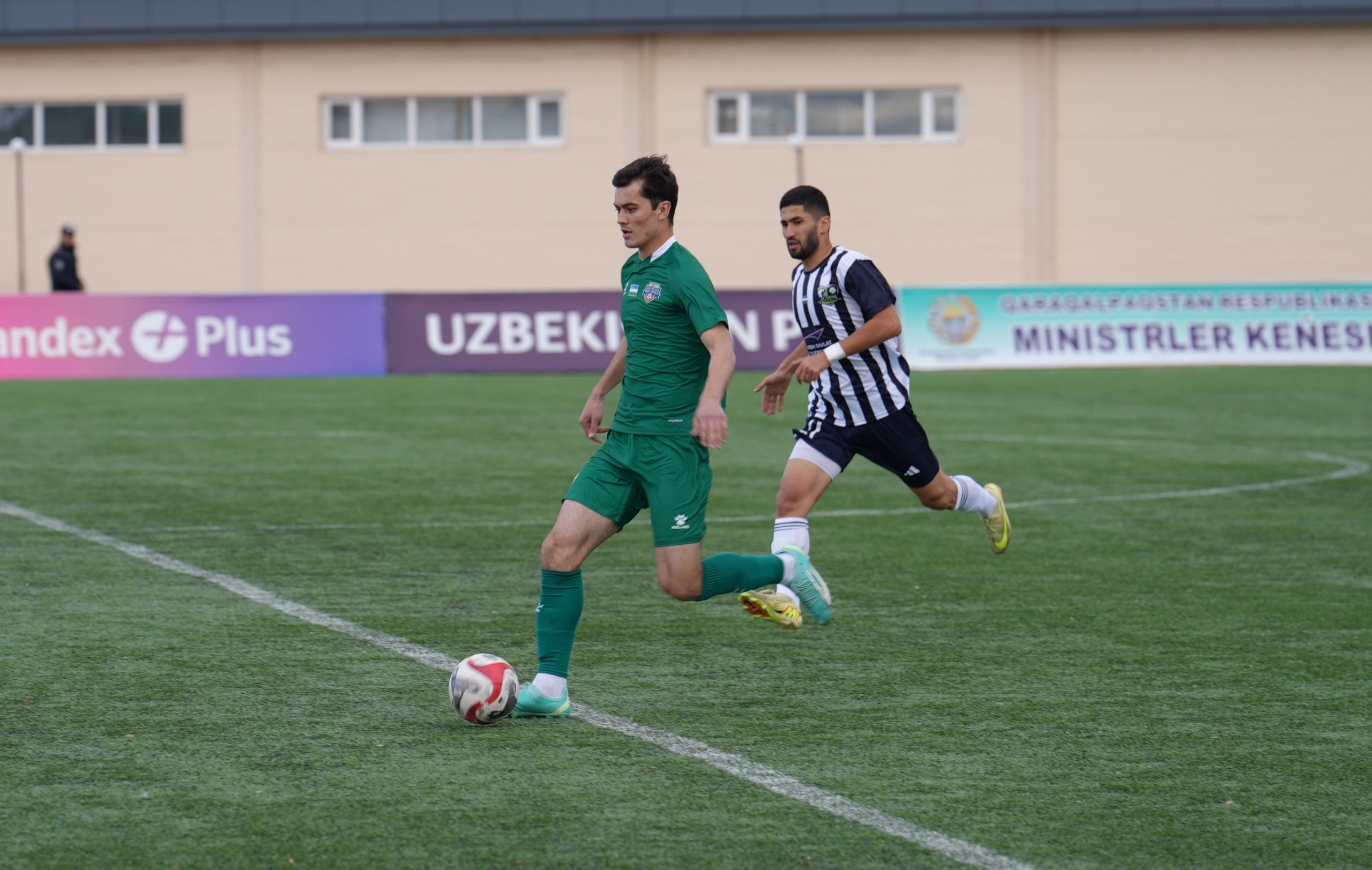 Proliga. Lochin universitet derbisida QMU Jayxunni mag‘lub etdi