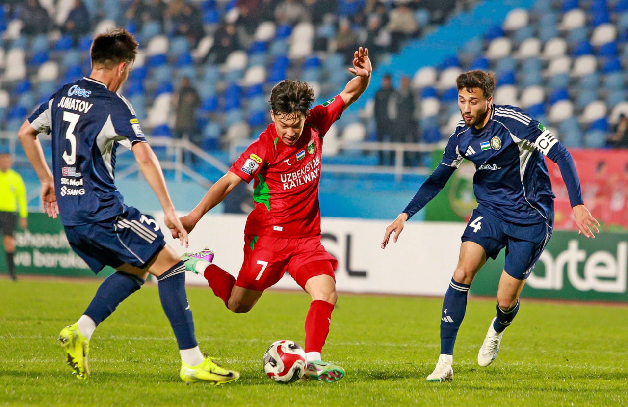 Superliga. Dastlabki turning eng yaxshi yosh futbolchisi ma’lum