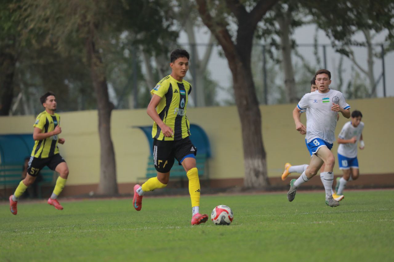 U19 Chempionatida 14-tur ortda qoldi