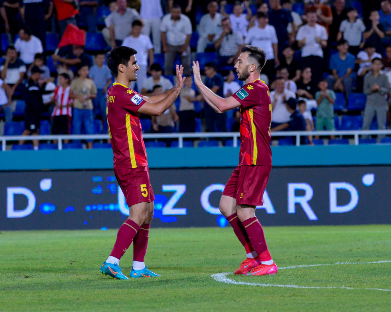 Superliga. Derbida Nasaf Sho‘rtanni mag‘lub etdi