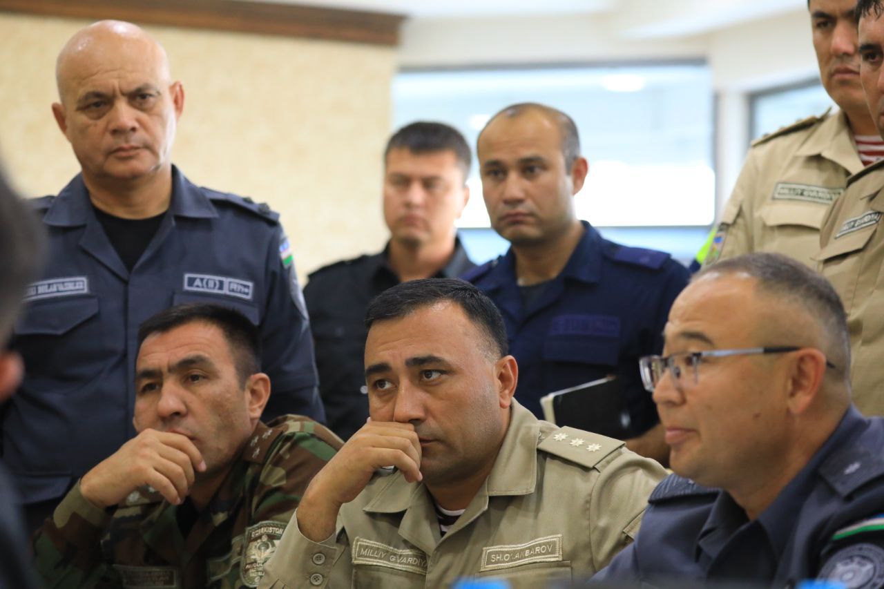 Finalni yuqori saviyada o‘tkazish masalasi kelishib olindi