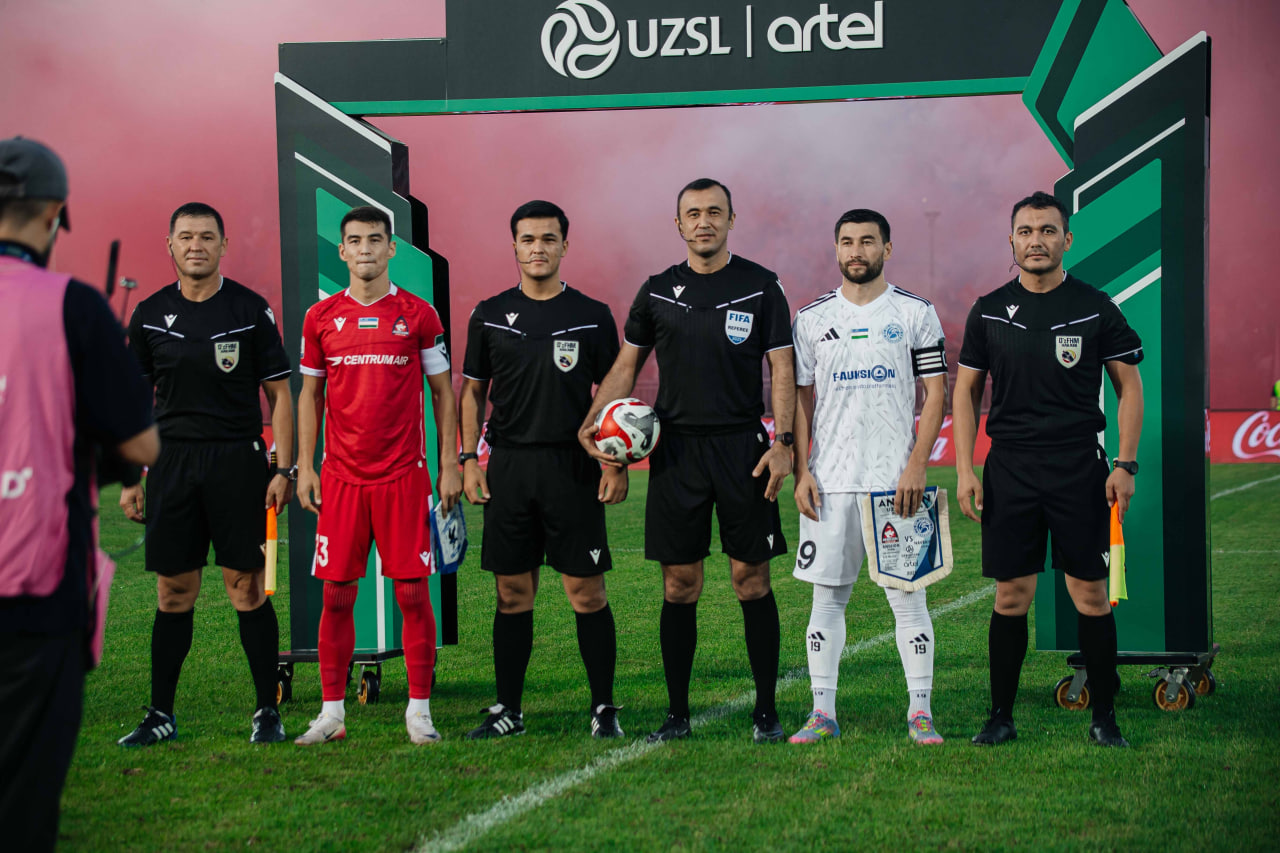 Superliga-2026. Derbilar qaysi turda bo‘lib o‘tishini bilasizmi?