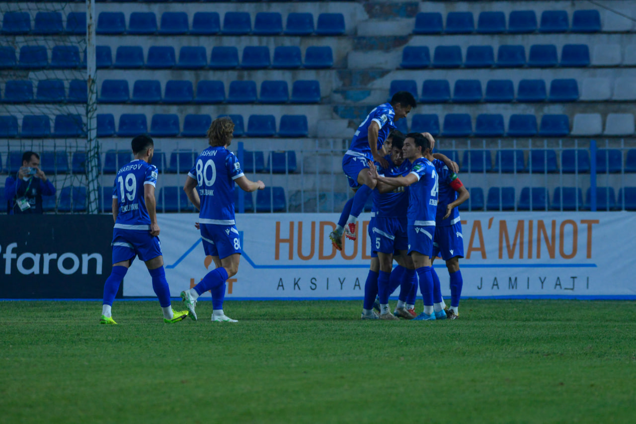 Superliga. Murtozayevning goli Mash’al’ga Qo‘qon-1912 ustidan g‘alaba keltirdi
