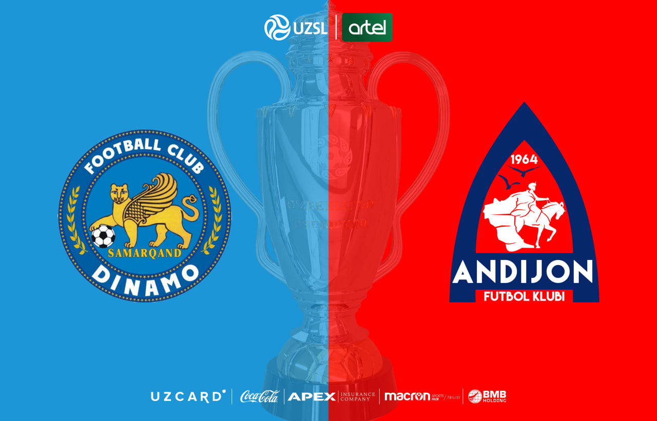Dinamo — Andijon o‘yini 15-noyabr kuni o‘tkaziladi