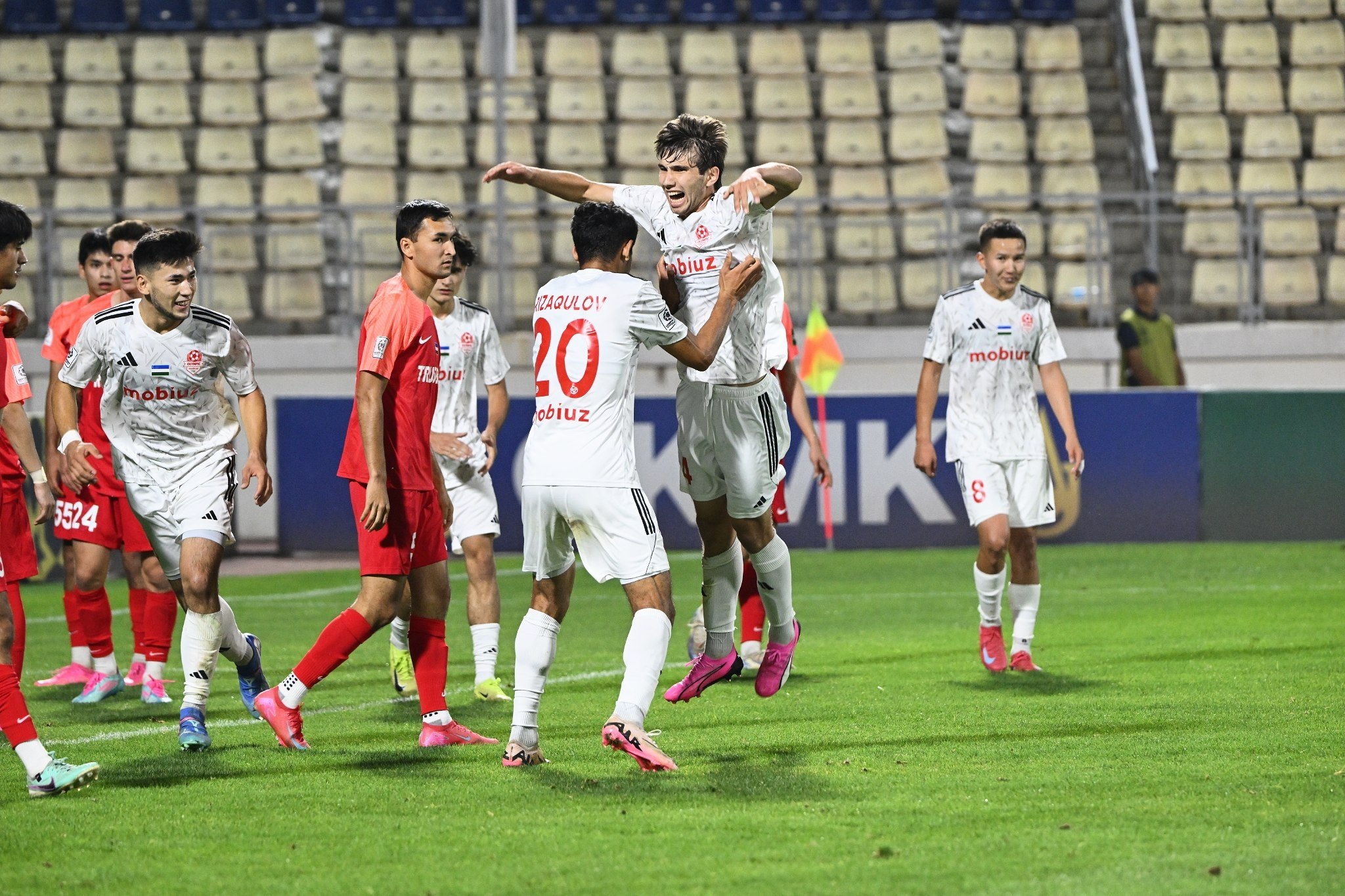 Proliga. Olimpik Mobiuz Olimpik'ni yirik hisobda mag‘lub etdi