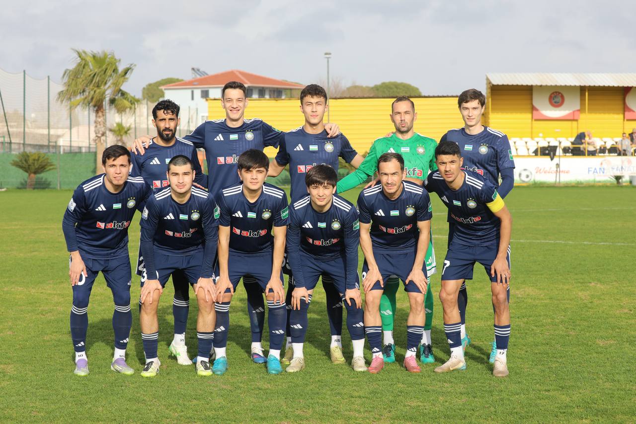 Paxtakor xorij yig‘inini yakunladi