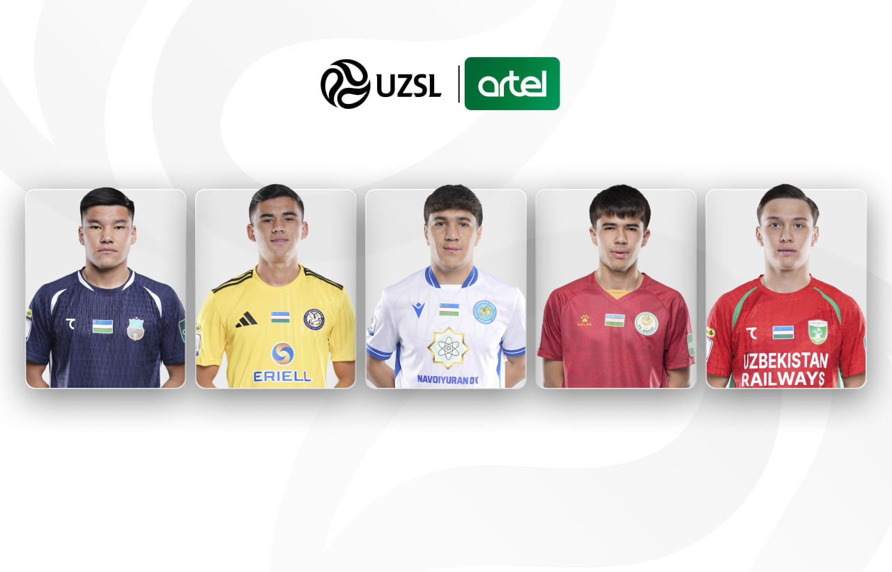 Superliga-2026. Mavsum davomida kuzatib borishingiz shart bo‘lgan yosh iqtidor egalari