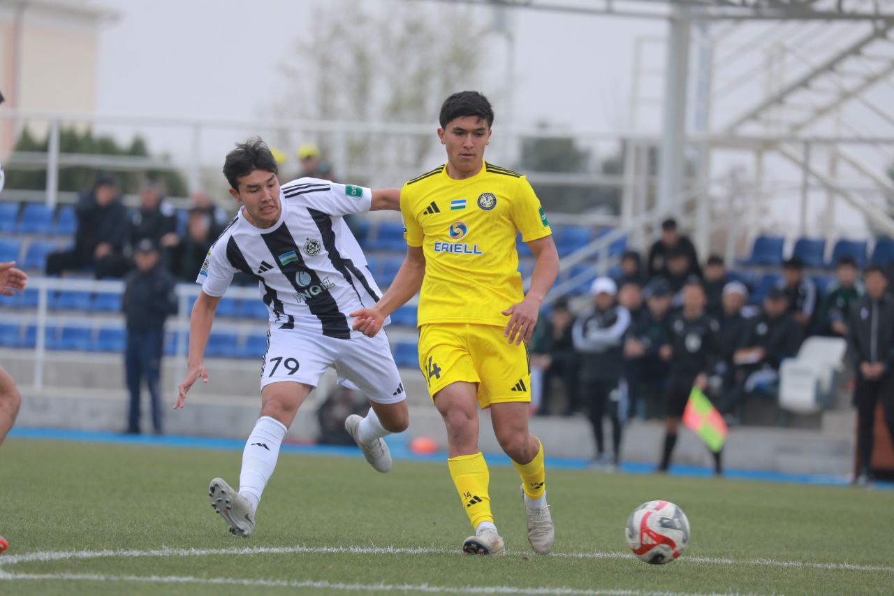 U21 Chempionati. Surxon’dan kambek, Lokomotiv’da g‘alab, Buxoro’da durang