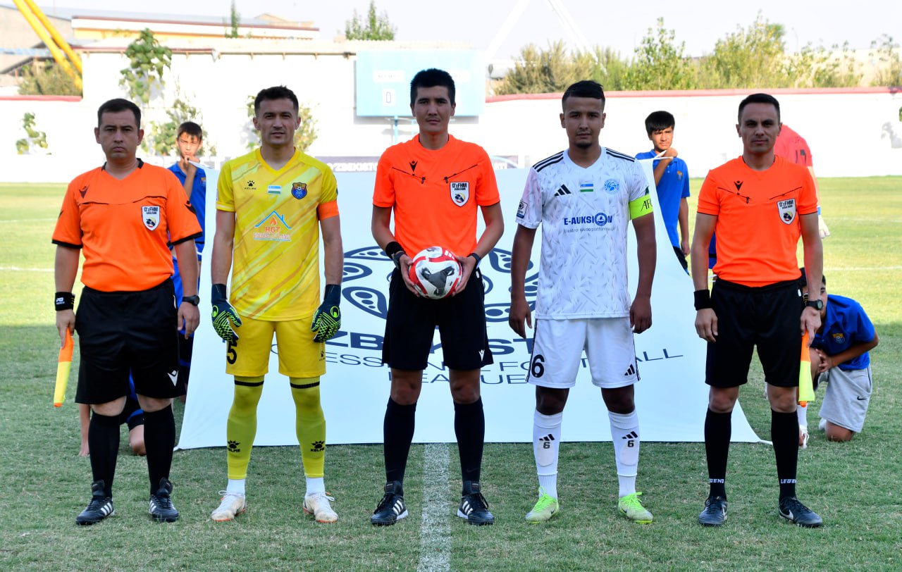 U21 Chempionati. 20-tur start oldi