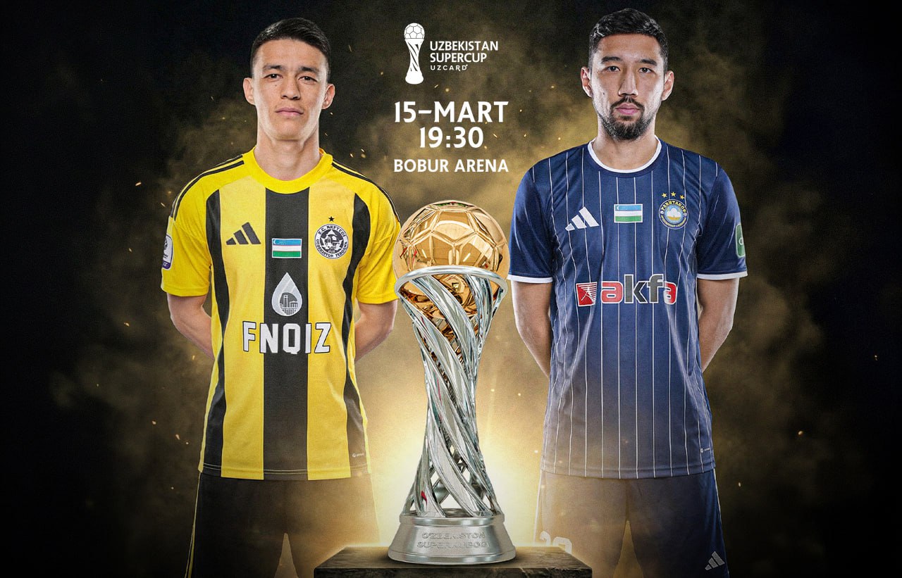 Superliga. Mart oyida tomosha qilishingiz kerak bo‘lgan 5 ta o‘yin