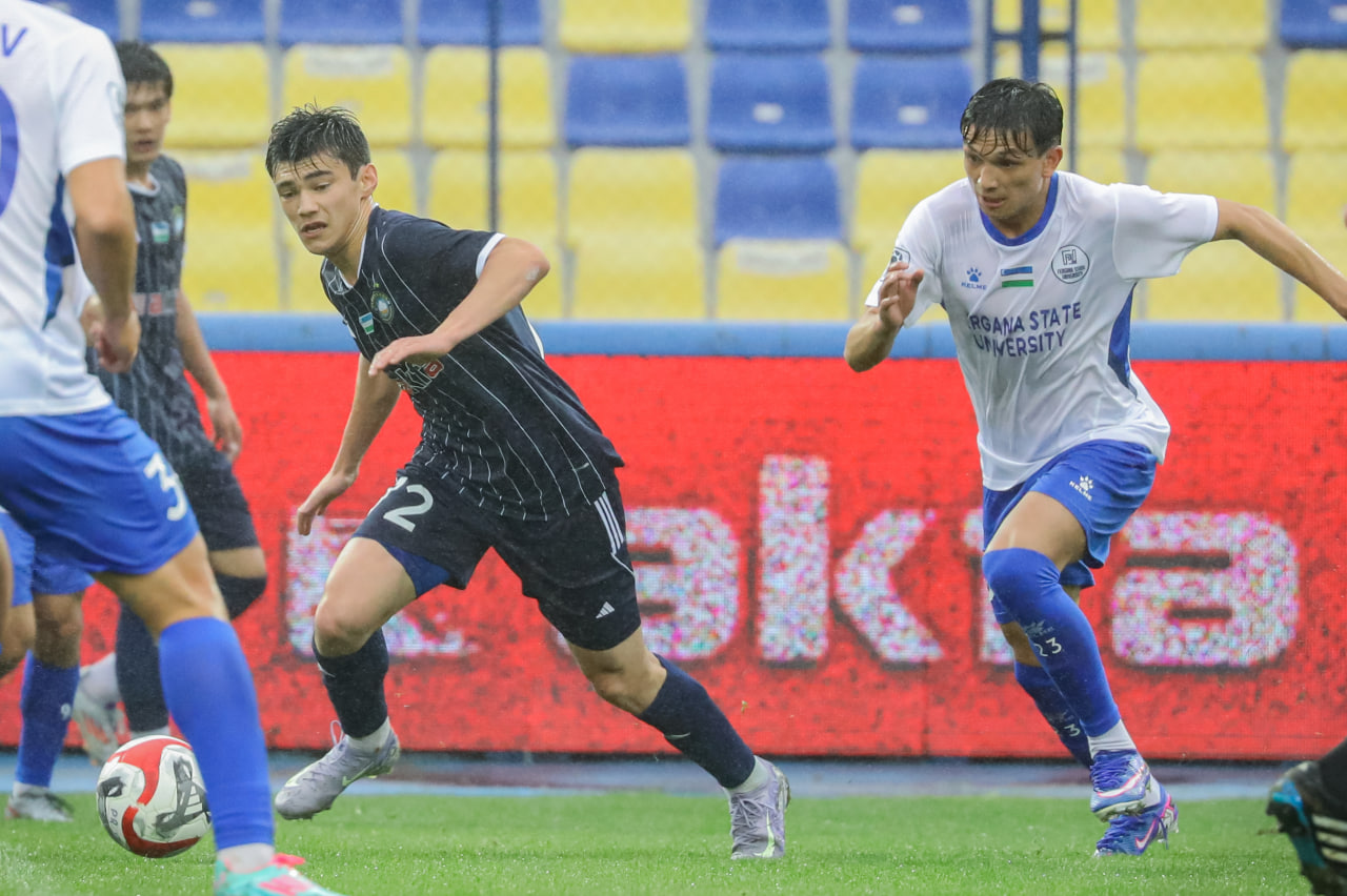 Proliga. FarDU mavsumni g‘alaba bilan boshladi