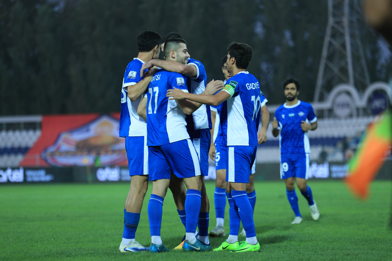 Superliga. Qo‘qon-1912 klubi o‘z maydonida Qizilqumni mag‘lub etdi