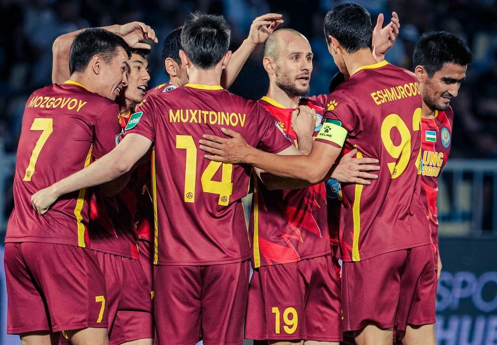 Superleague: Nasaf Claims Away Win Over Qo‘qon-1912