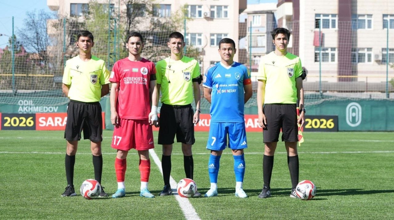 O‘zbekiston kubogi saralashi. Hal qiluvchi bosqichning barcha ishtirokchilari ma’lum