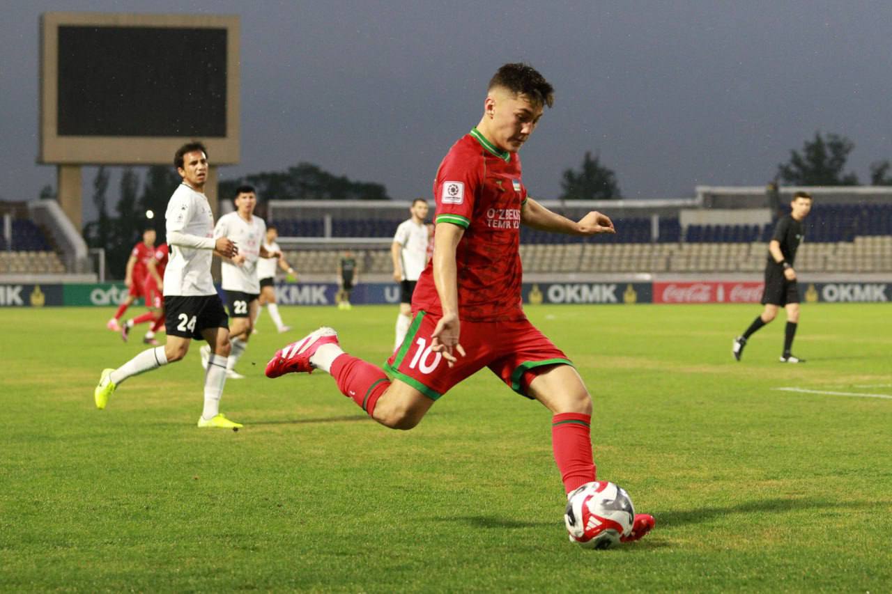 Proliga. Lokomotiv FarDU bilan durang o‘ynadi