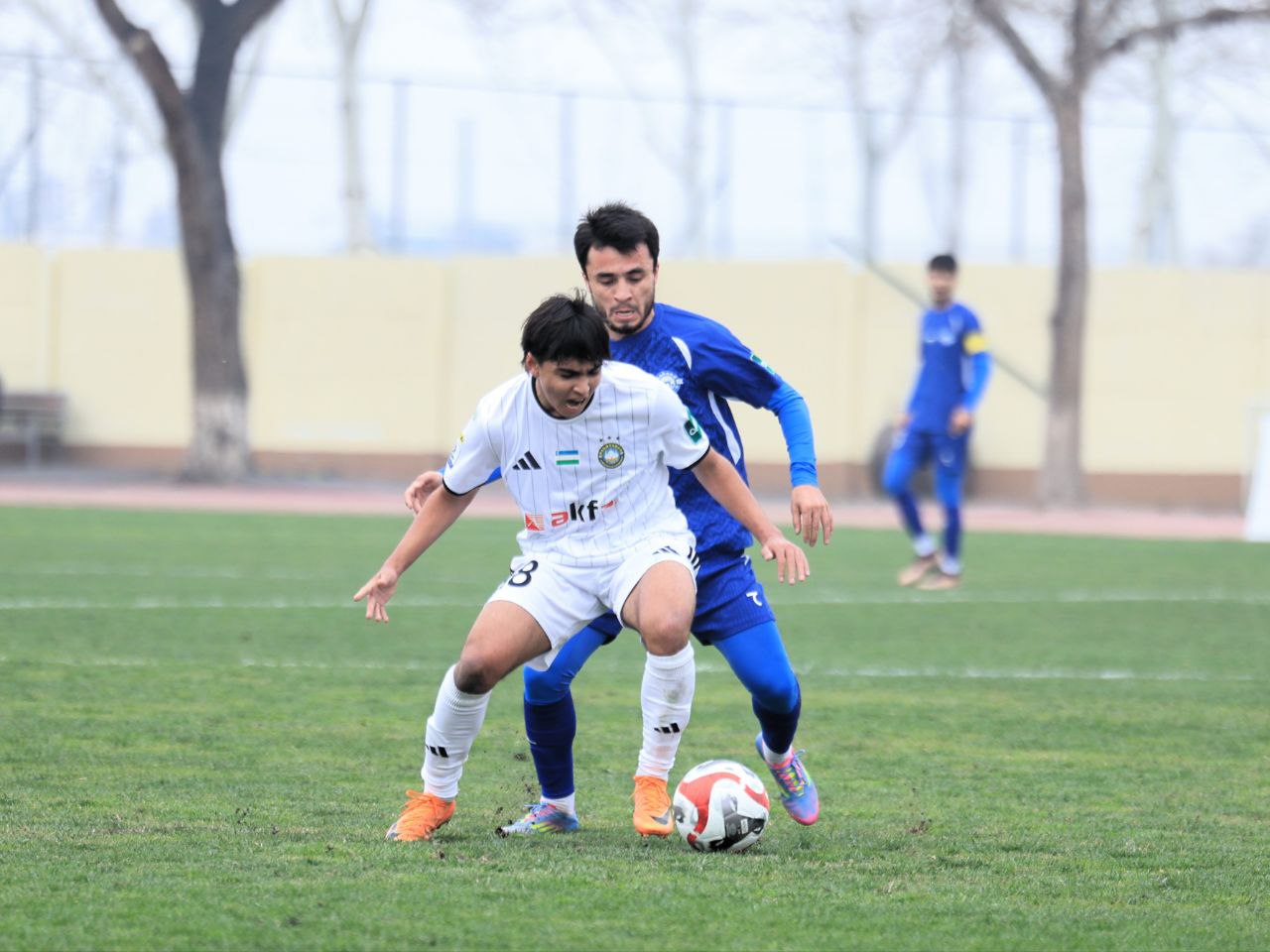 U21 Chempionatida 2-tur start oldi