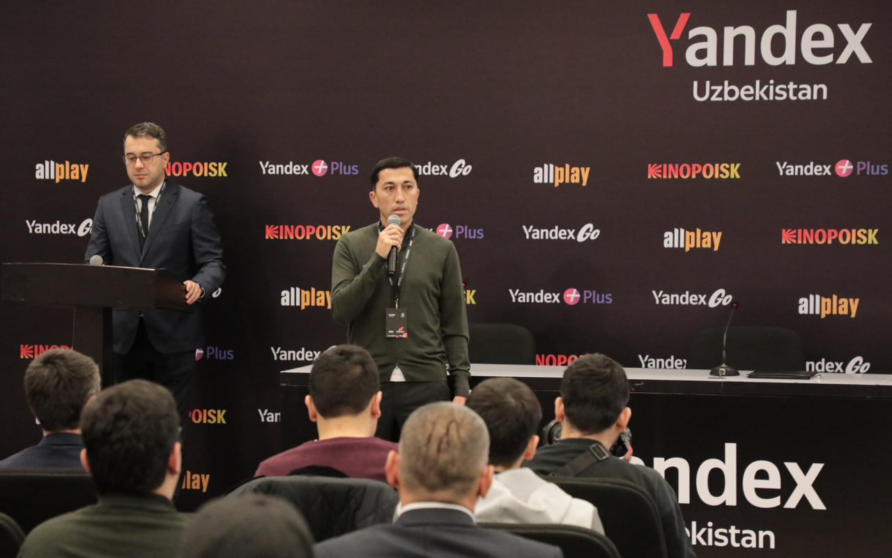 Liga Yandex Uzbekistan bilan strategik hamkorlik kelishuvini imzoladi