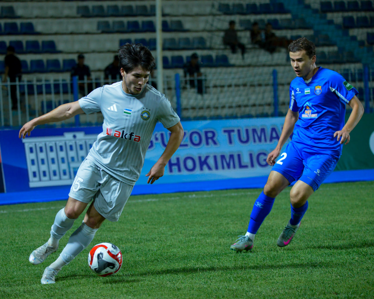 Superliga. Sho‘rtan o‘z maydonida Paxtakor bilan durang o‘ynadi