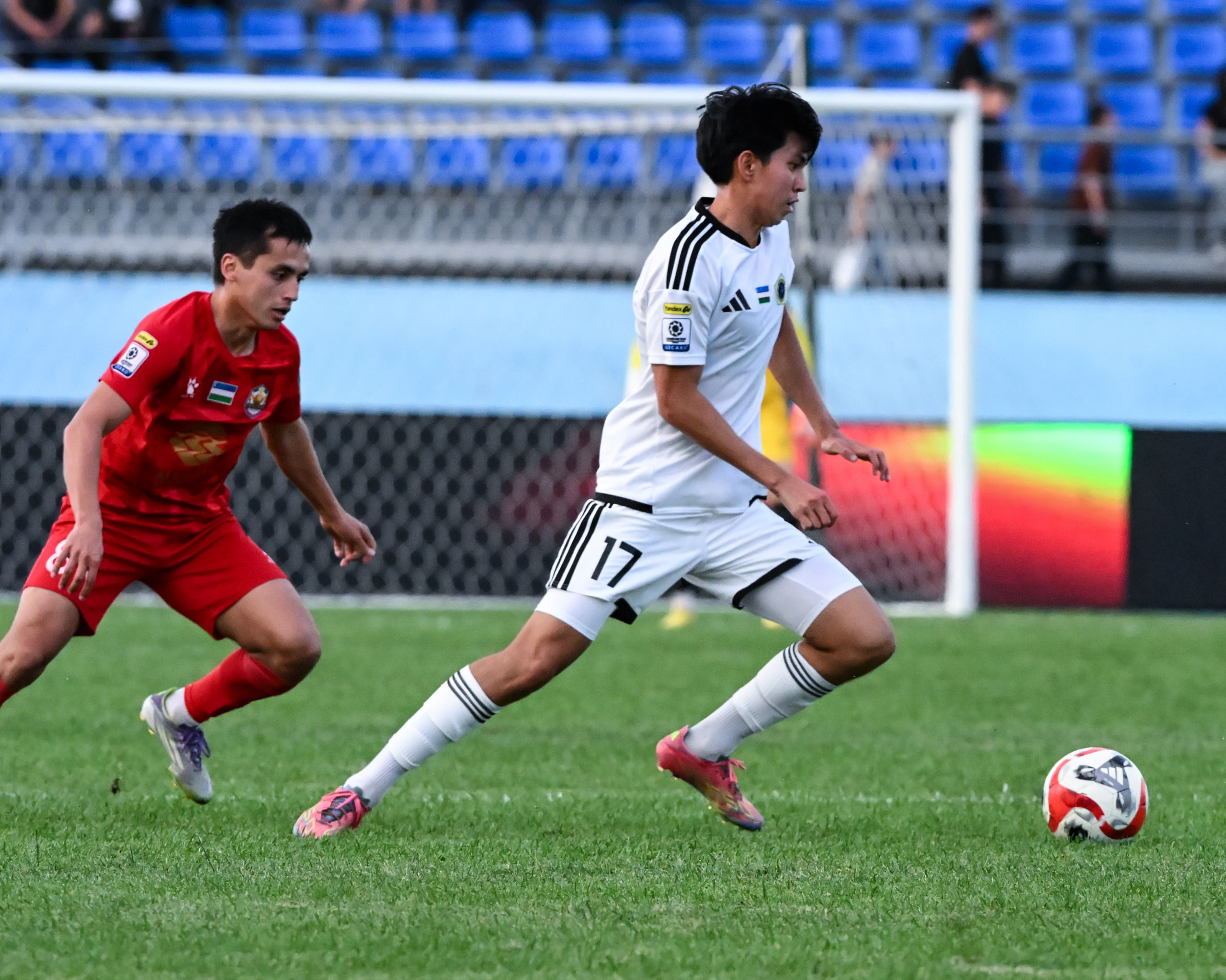 Superliga. Qizilqum o‘z maydonida Xorazm bilan durang o‘ynadi