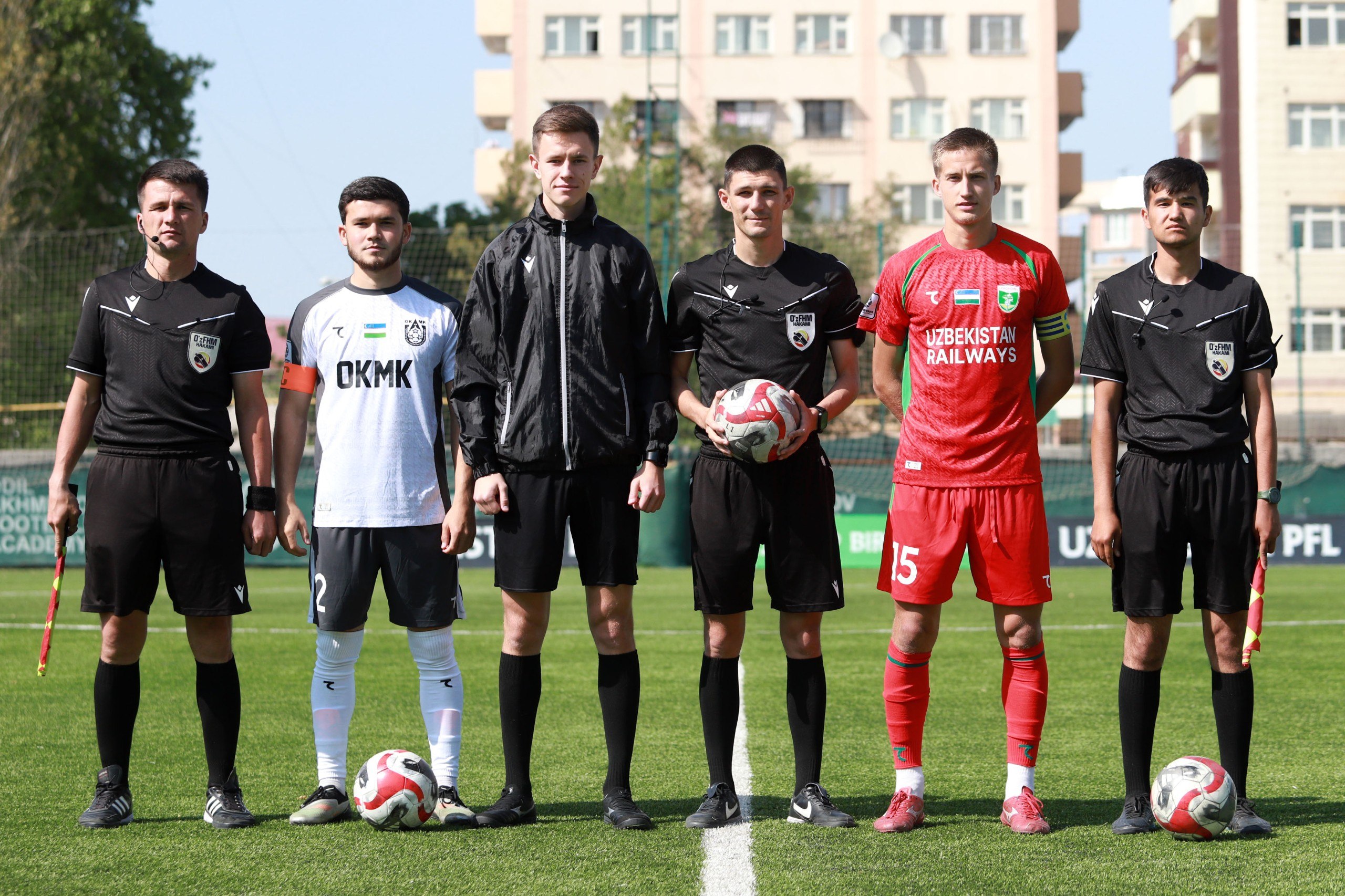 Birinchi ligada 2-tur start oldi