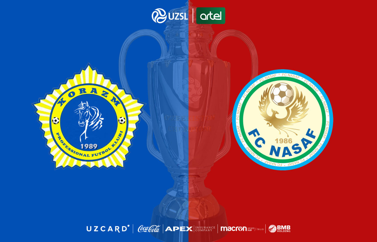 Xorazm vs Nasaf Match Will Be Held in Jizzakh