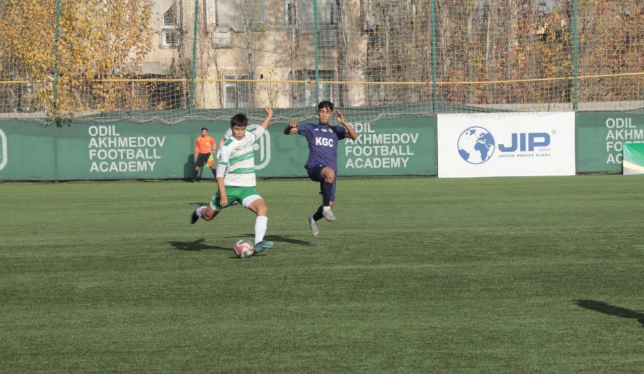 Birinchi ligada finalchilar aniqlandi
