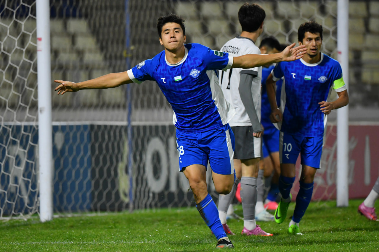 Superliga. Qo‘qon-1912 Olmaliqda OKMKni yengdi