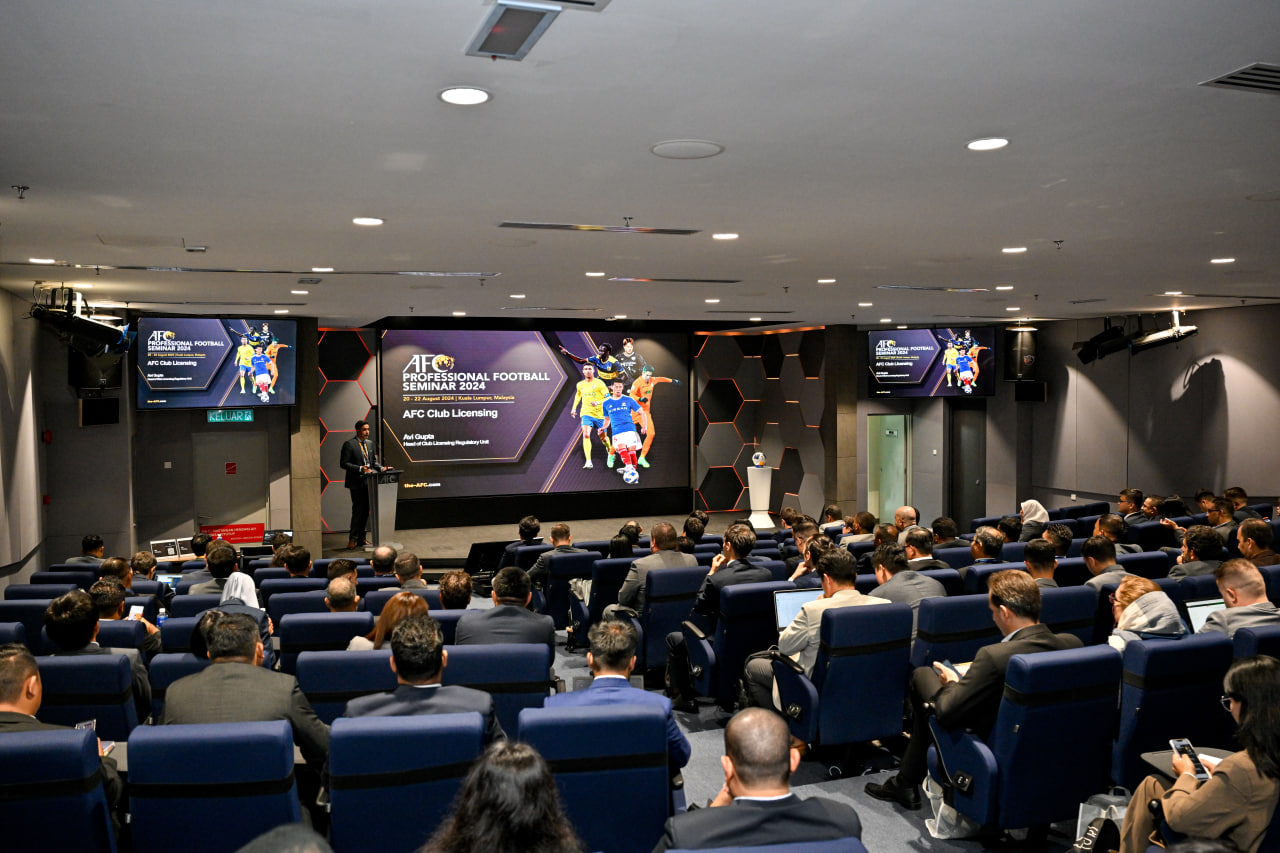 OFK professional futbol bo‘yicha seminar tashkil etdi