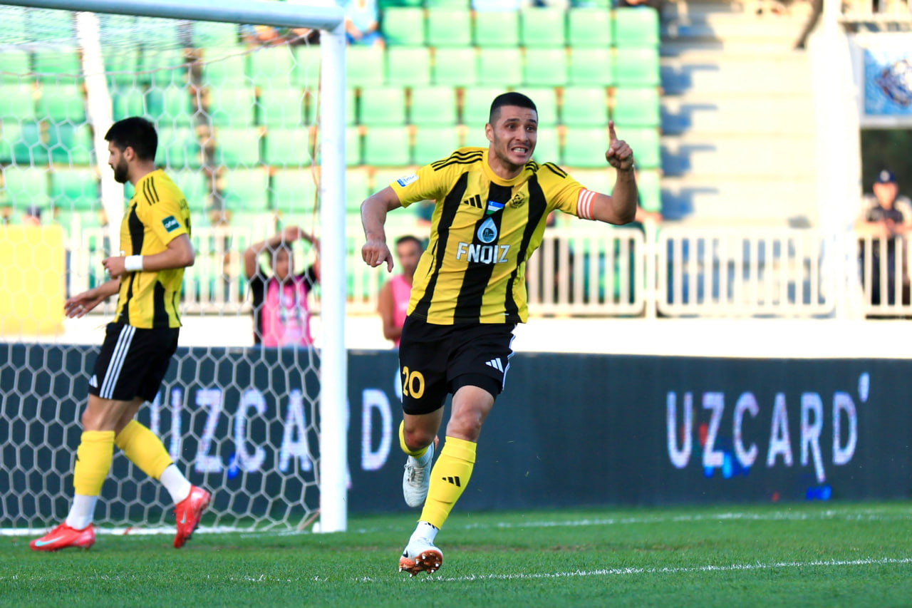 Superliga. Neftchi So‘g‘diyonadan ustun keldi