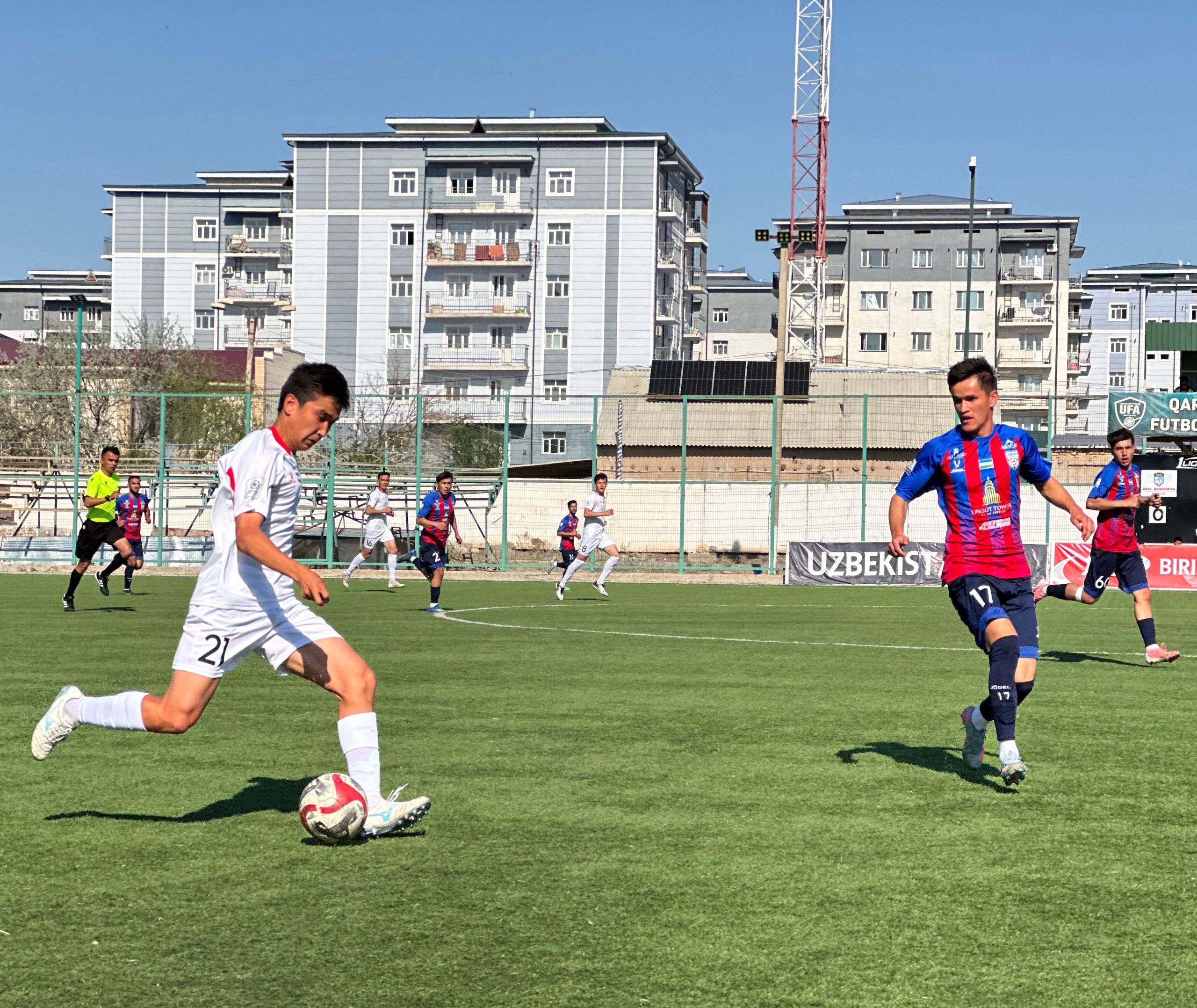 Birinchi liga. 1-tur bahslari davom ettirildi