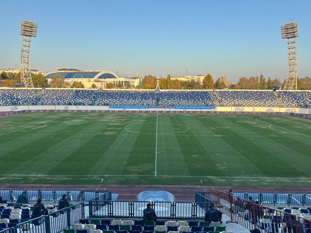 Superliga-2026. Liga 5 ta klubni stadion masalasida rasman ogohlantiradi