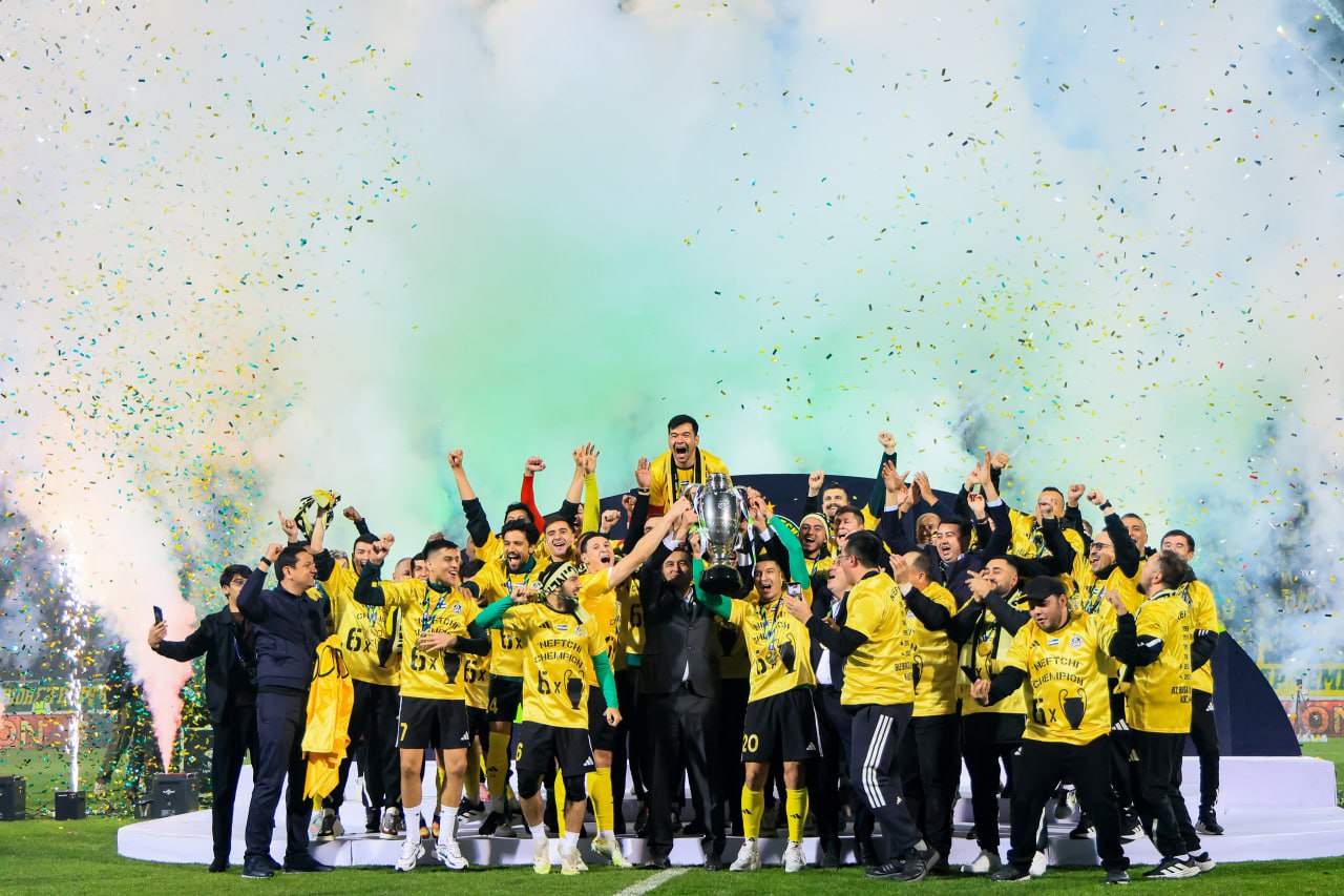 Superliga. Neftchi – chempion!