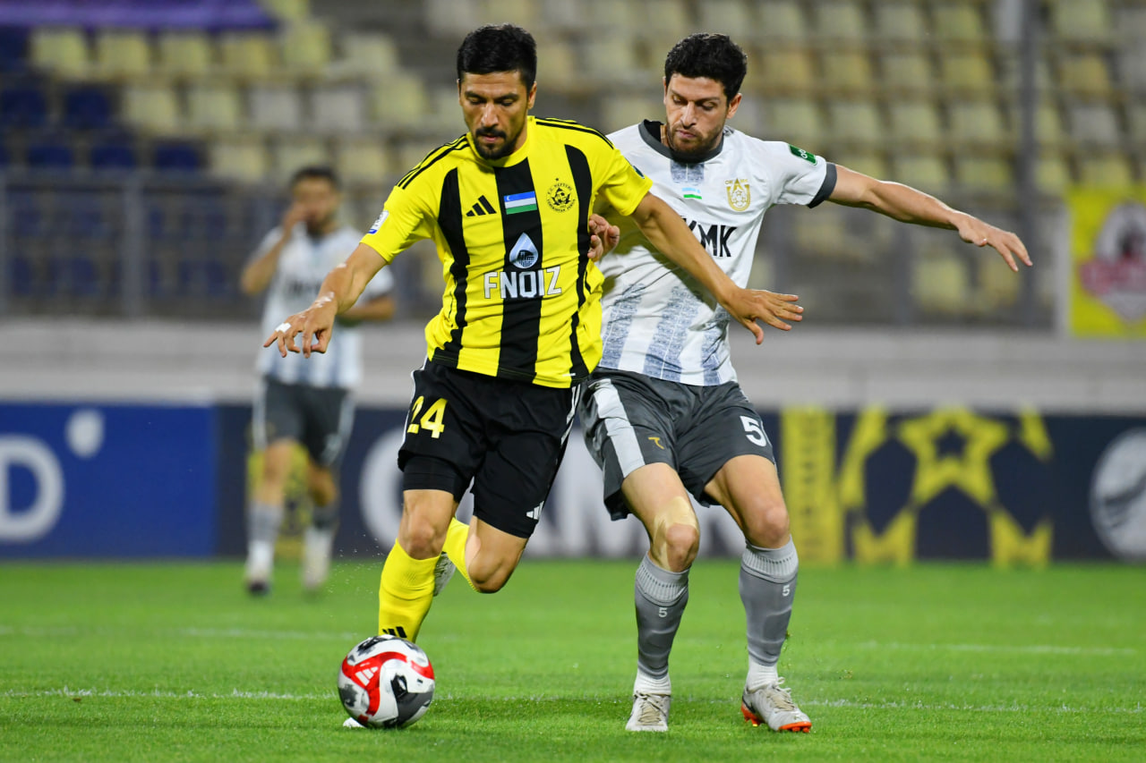 Superleague: OKMK Draws with Neftchi in Central Match