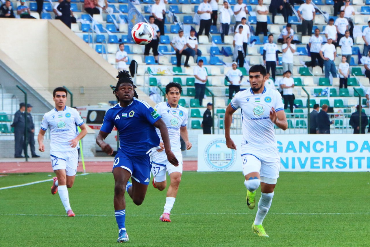 Gameweek 5 Review: Neftchi March On, Mash’al Still Searching for a First Point