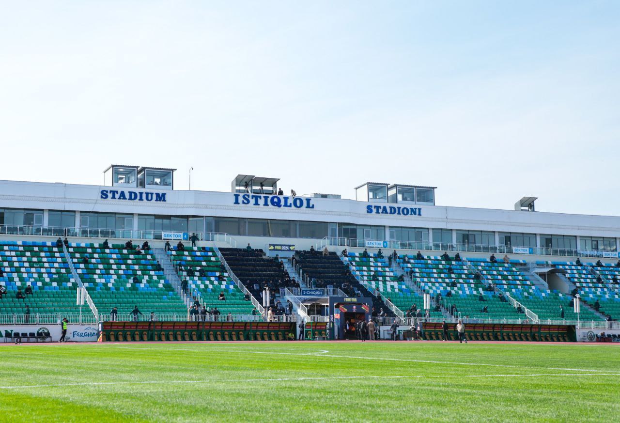 Qarshining Nasaf klubi OCHL bahsini Farg’onada o’tkazadi