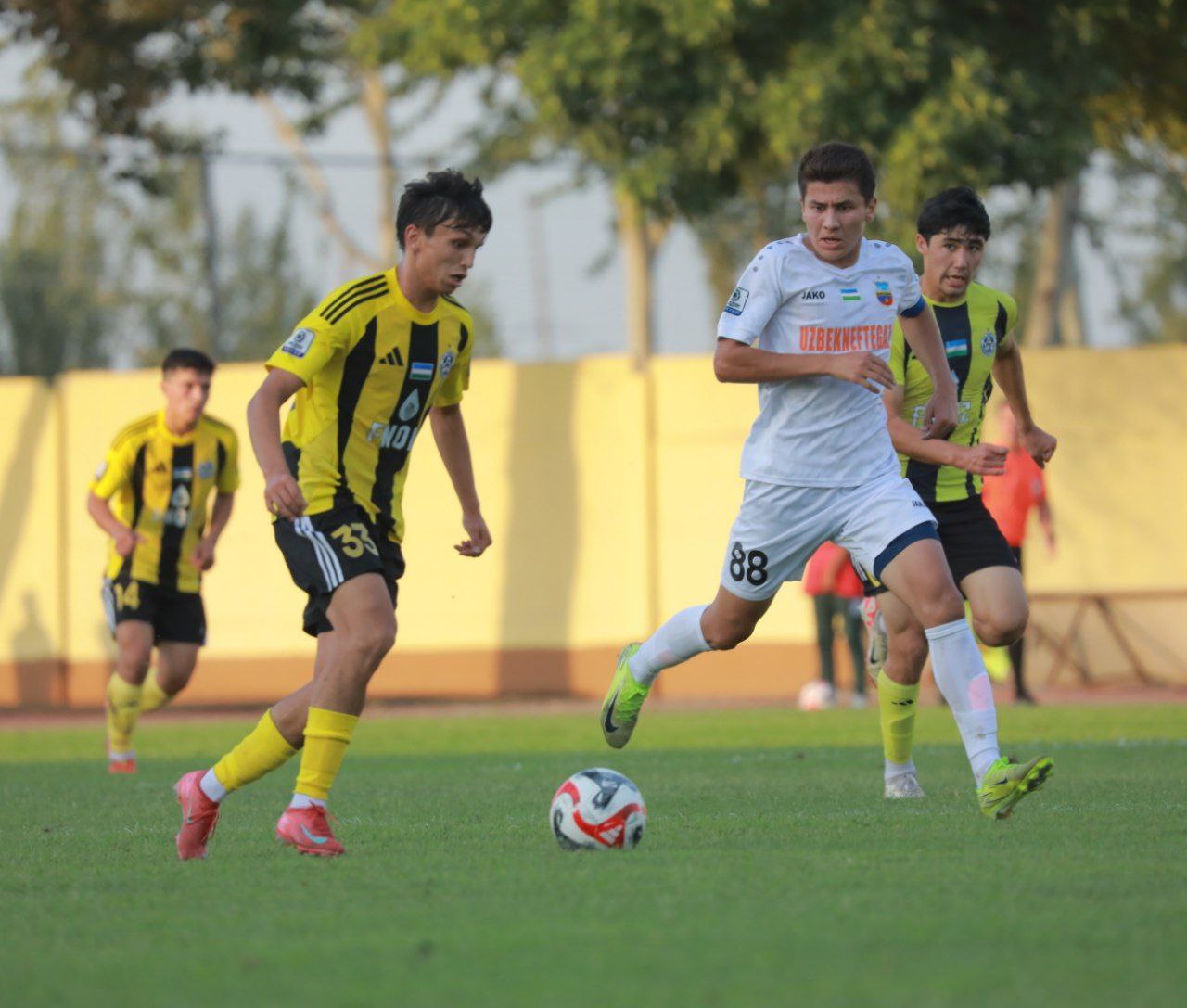 U21 Chempionatida ikkinchi davra start oldi