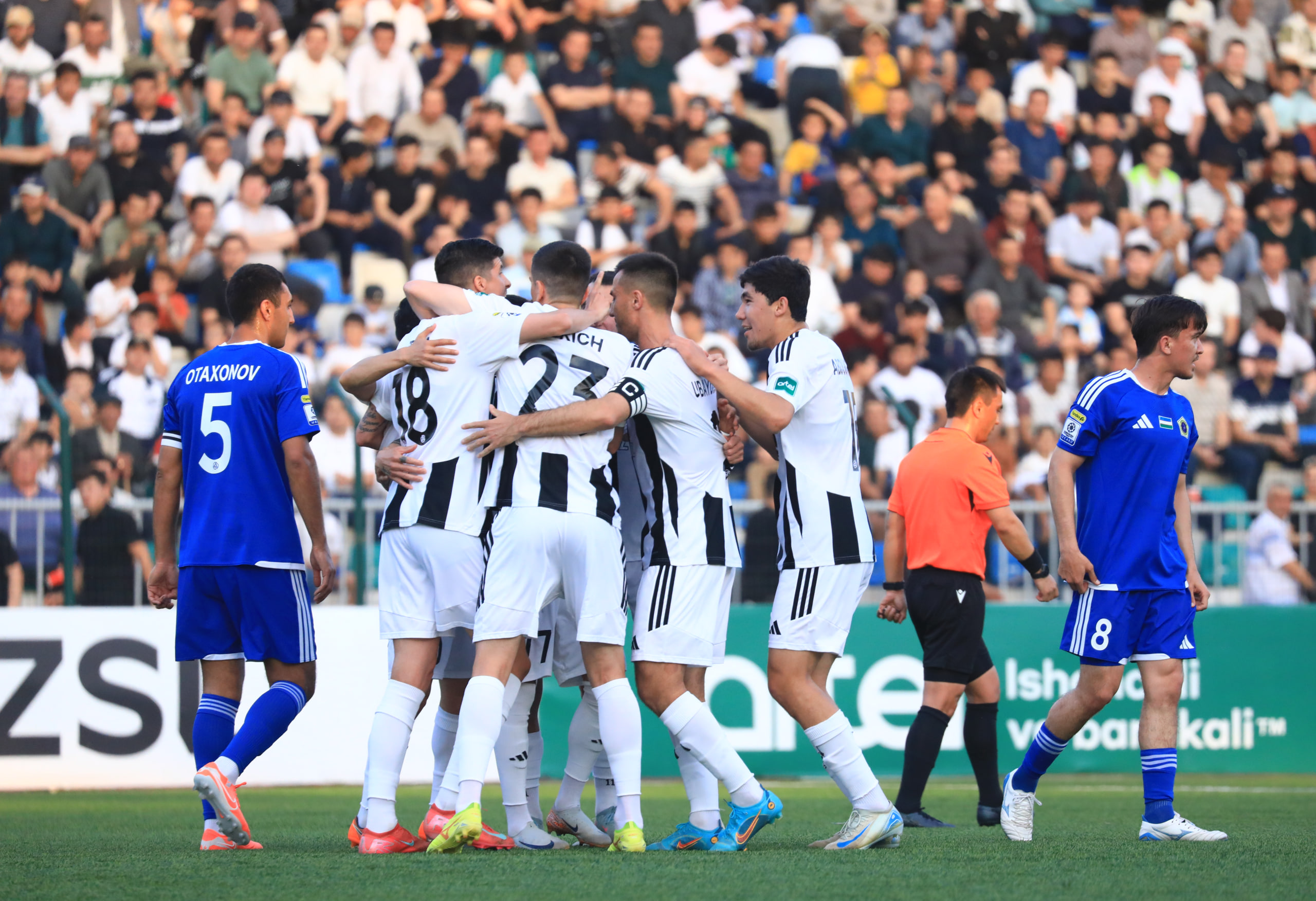 Superliga. Neftchi safarda Xorazm’ni ishonchli hisobda yengdi