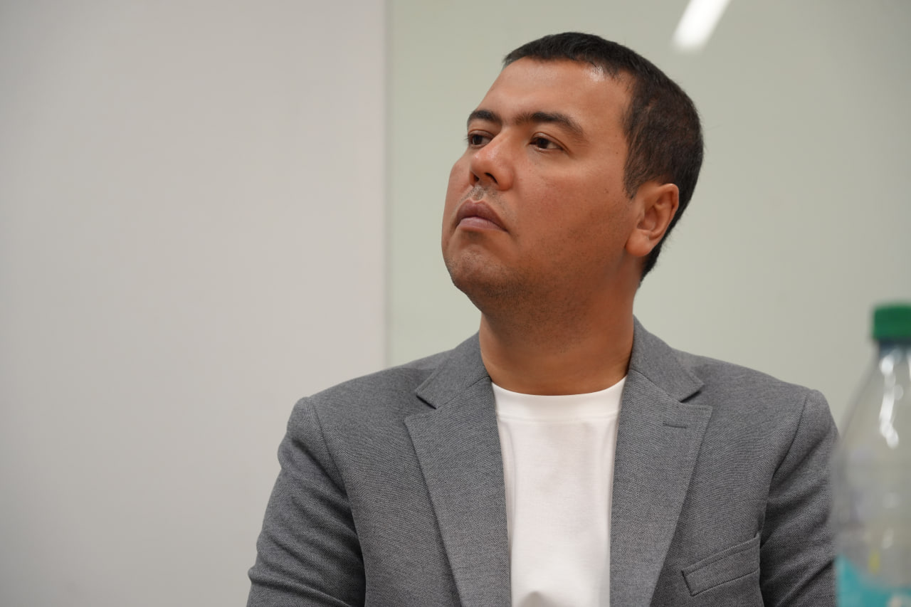 Meeting Between MLS and UzPFL Representatives Held in New York