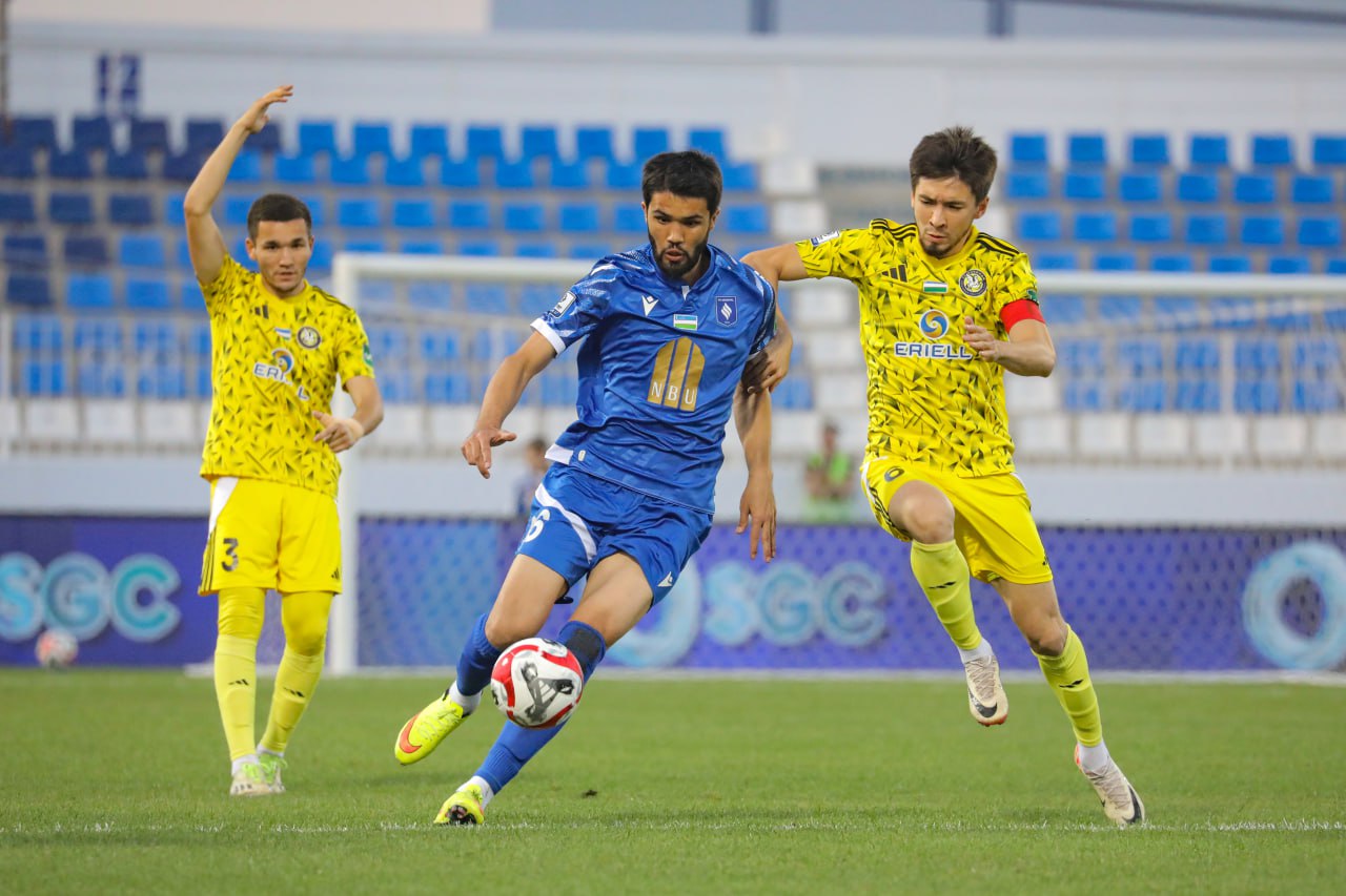 Superliga. Mash’al Termizda Surxon bilan durang o‘ynadi