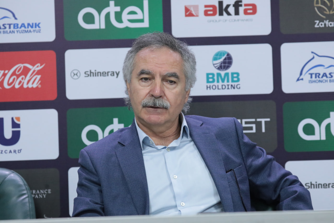 Vadim Abramov: Bu men kutgan futbol emas