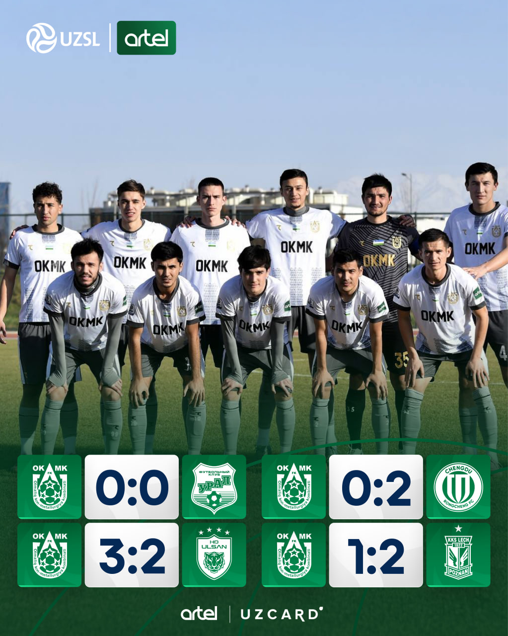 OKMK Abu-Dabidagi yig‘inini yakunladi