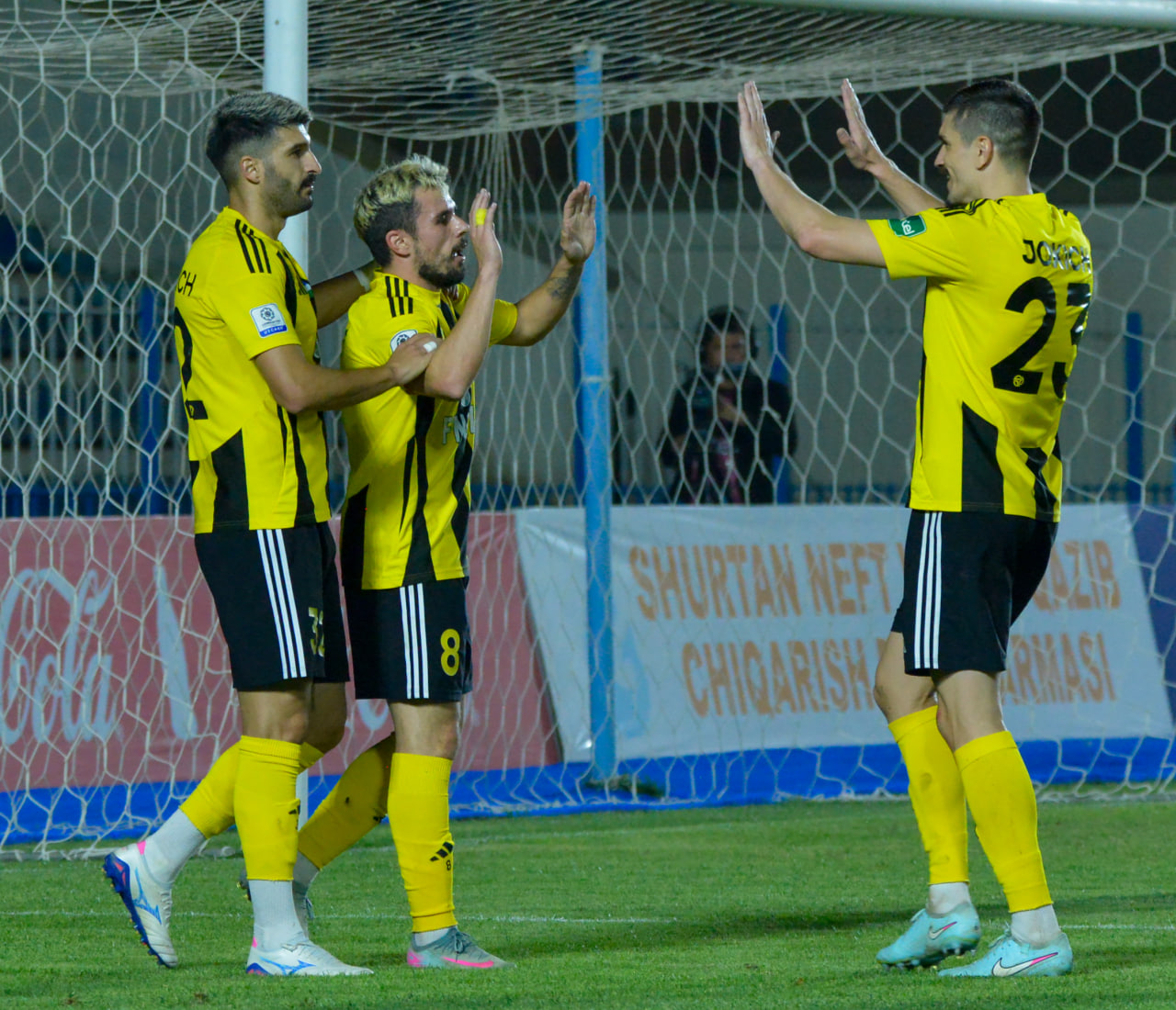 Gameweek 26 Review: Neftchi Leapfrogs Nasaf on Head-to-Head Advantage